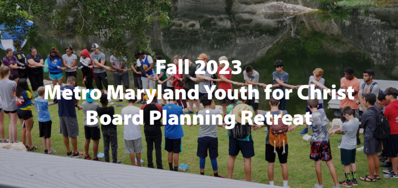 2023 Planning Retreat
